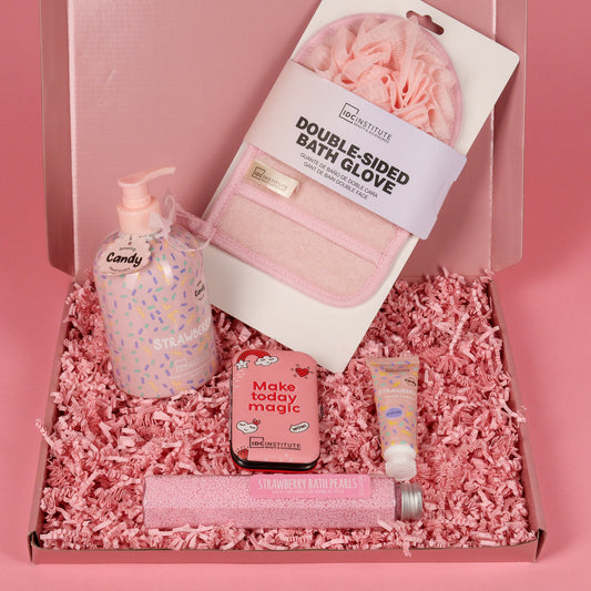 cadeaubox: Me-time pink