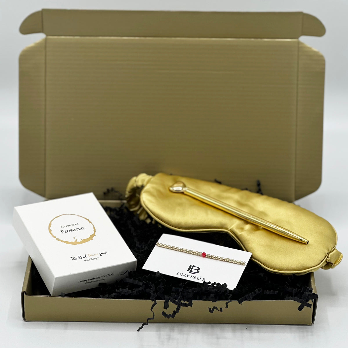 Cadeaubox: Jij bent goud waard (M)