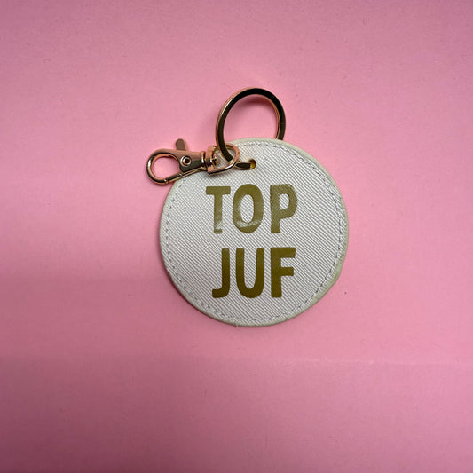 sleutelhanger Topjuf