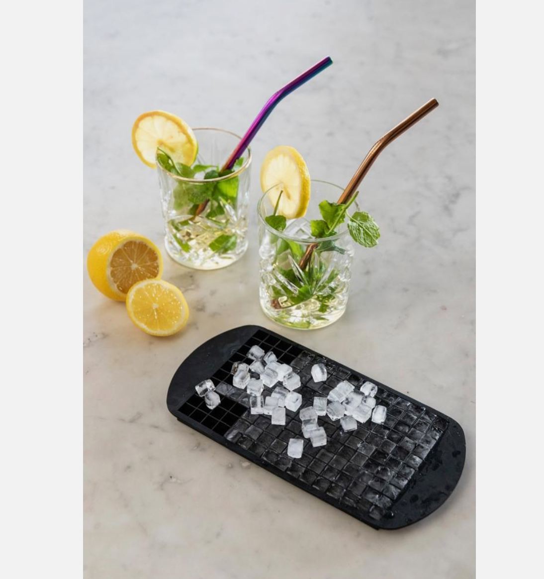 IJsblokjesvorm crushed ice