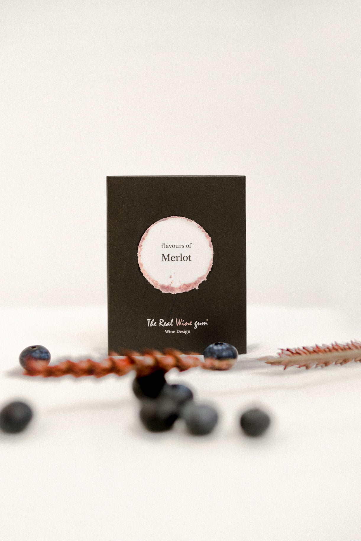 Vinoos winegums Merlot