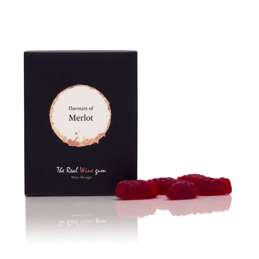 Vinoos winegums Merlot
