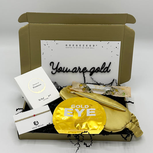 Stel zelf een cadeaubox samen