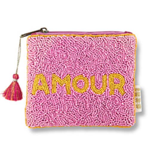 Etui kraaltjes - Amour