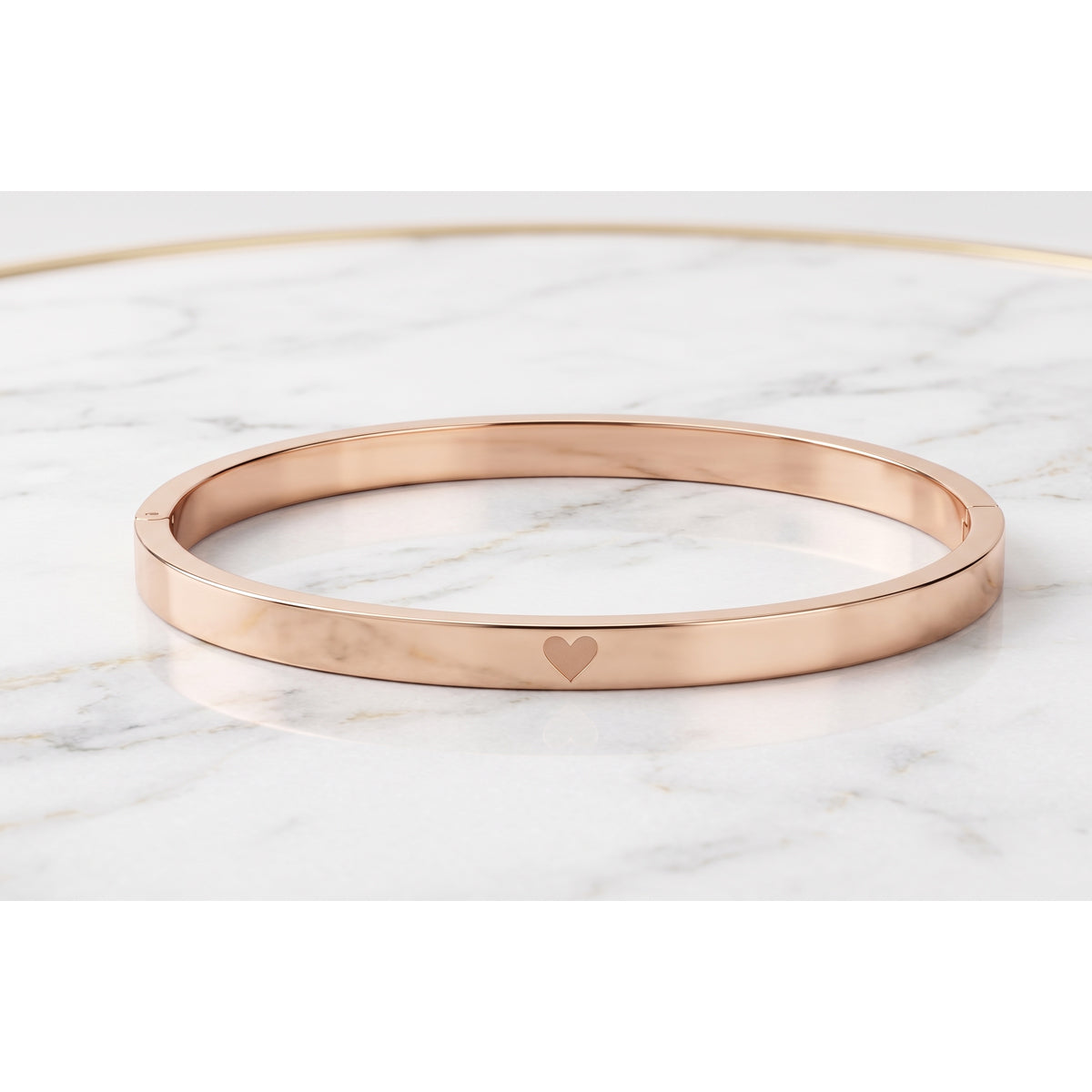 Armband hart