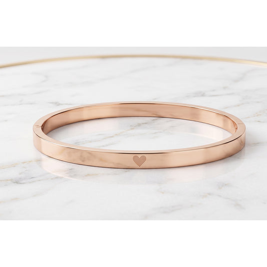 Armband hart