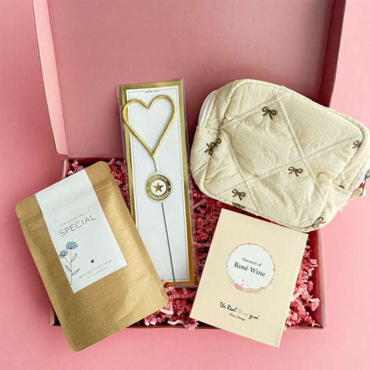 cadeaubox: Mama loves beige