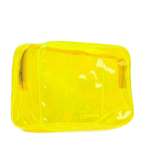 Toilettas Neon geel