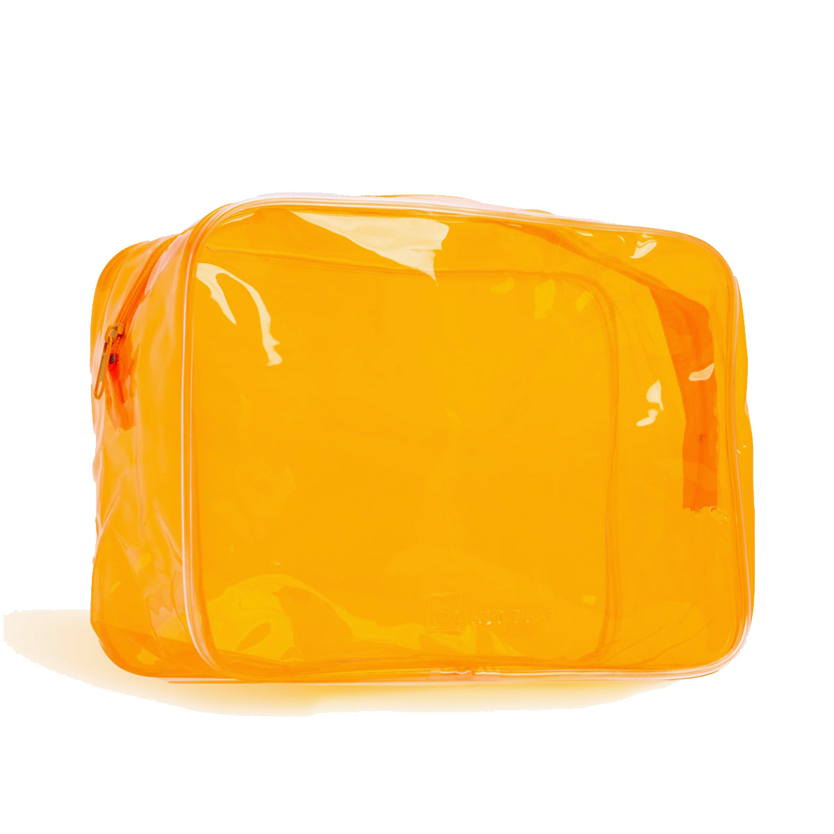 cadeaubox: I love fluo orange