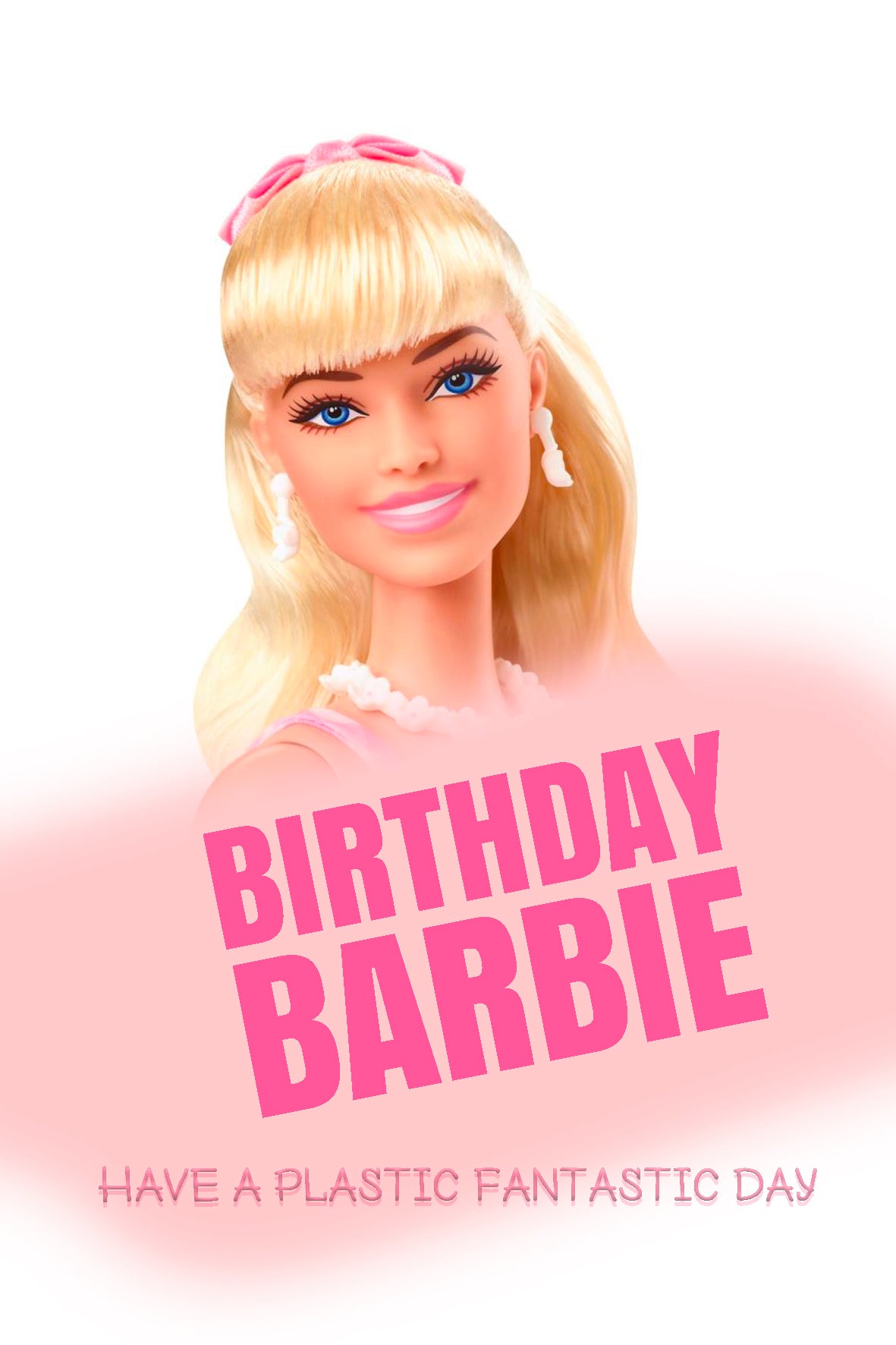 Birthday Barbie
