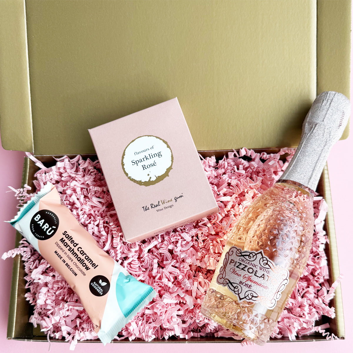 Kerstbox: I love sparkling bubbles