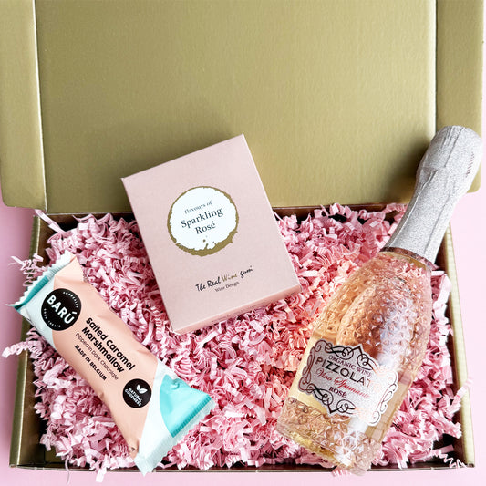 Kerstbox: I love sparkling bubbles