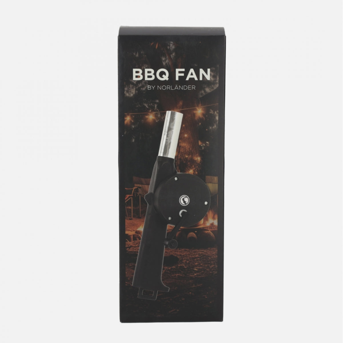 BBQ ventilater