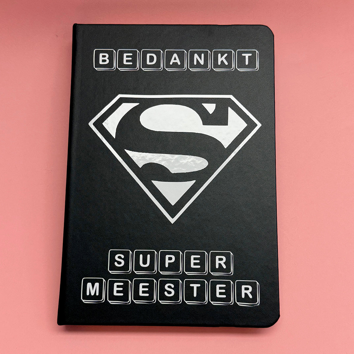 Cadeaubox: Bedankt, supermeester