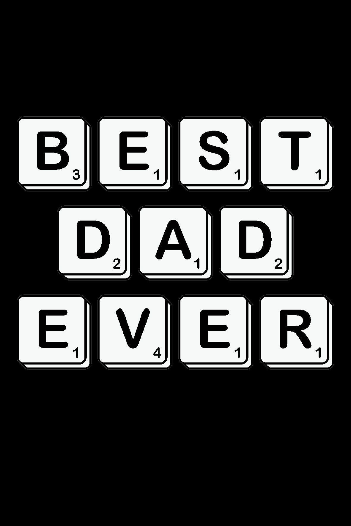 Kaart: Best dad ever