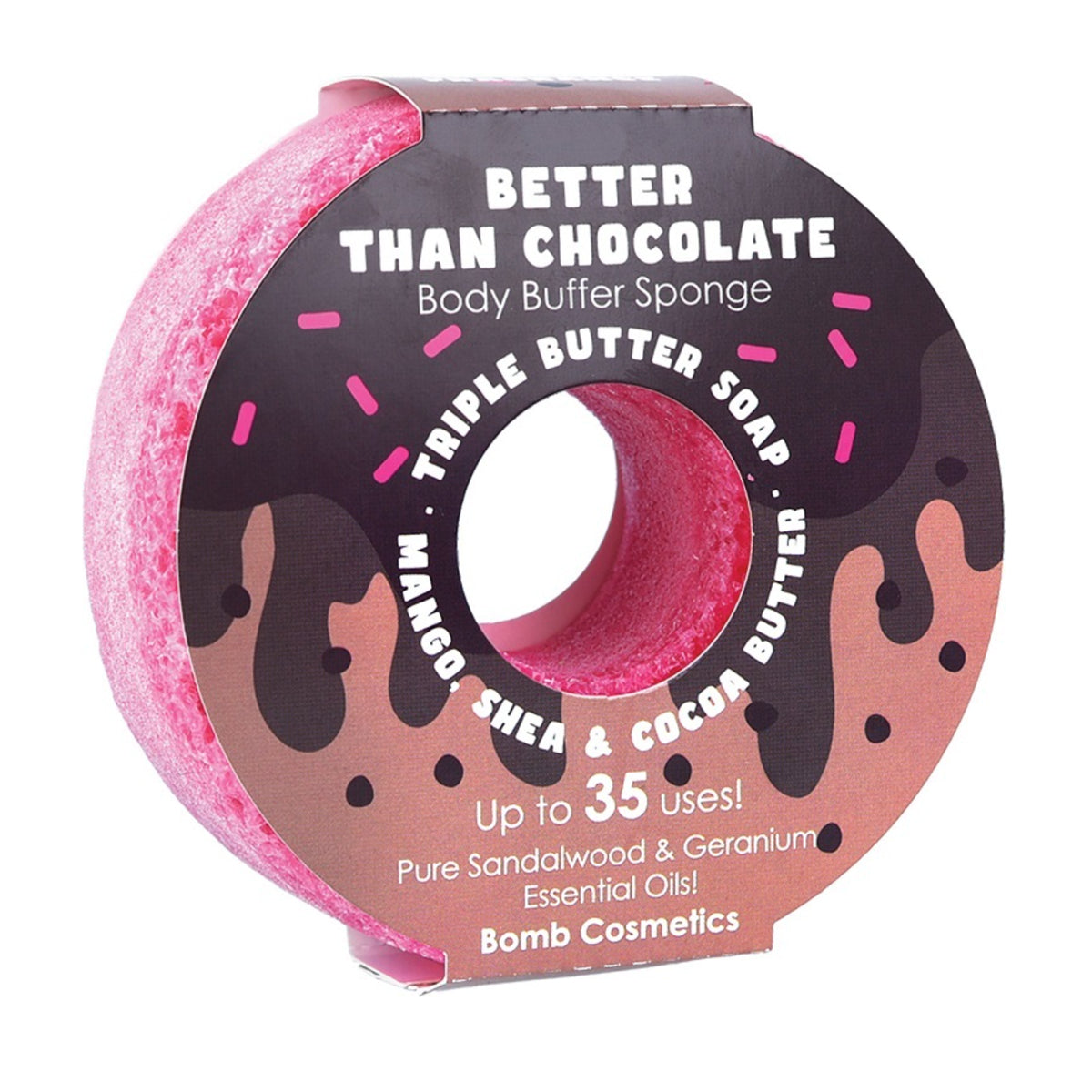 Better Than Chocolate Donut Body Buffer