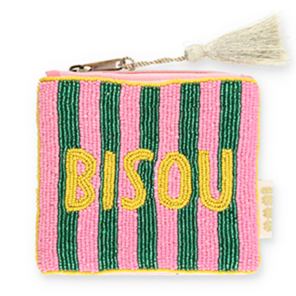 Etui kraaltjes - Bisou