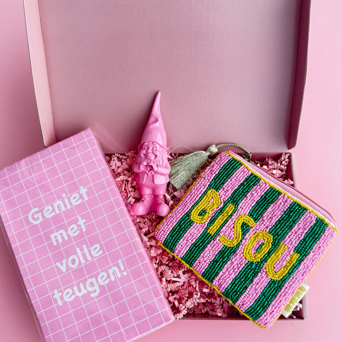 cadeaubox: Mama, geniet ervan