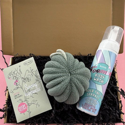 cadeaubox: under the sea
