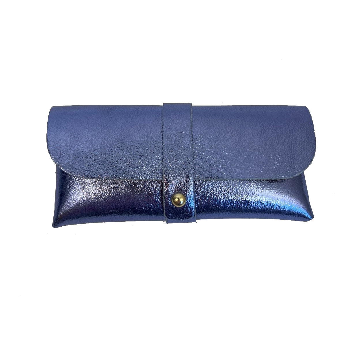 Zonnebril hoesje blauw