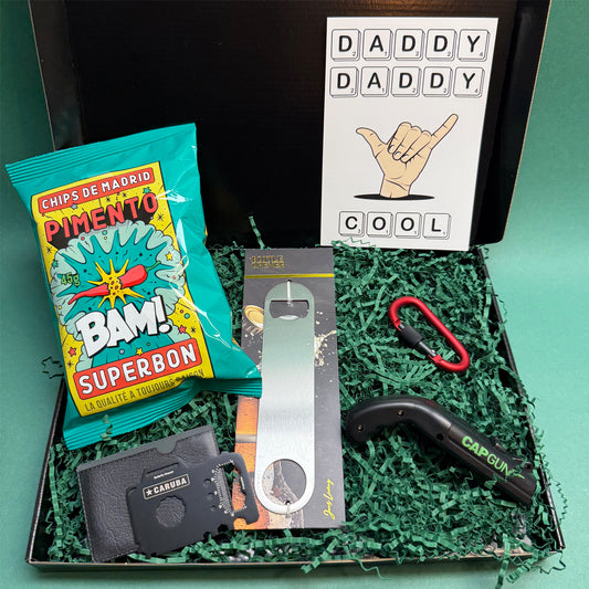 Vaderdagcadeaubox: Daddy's toolbox