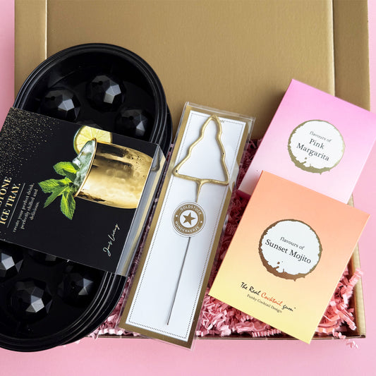 Kerstbox: I love mojito