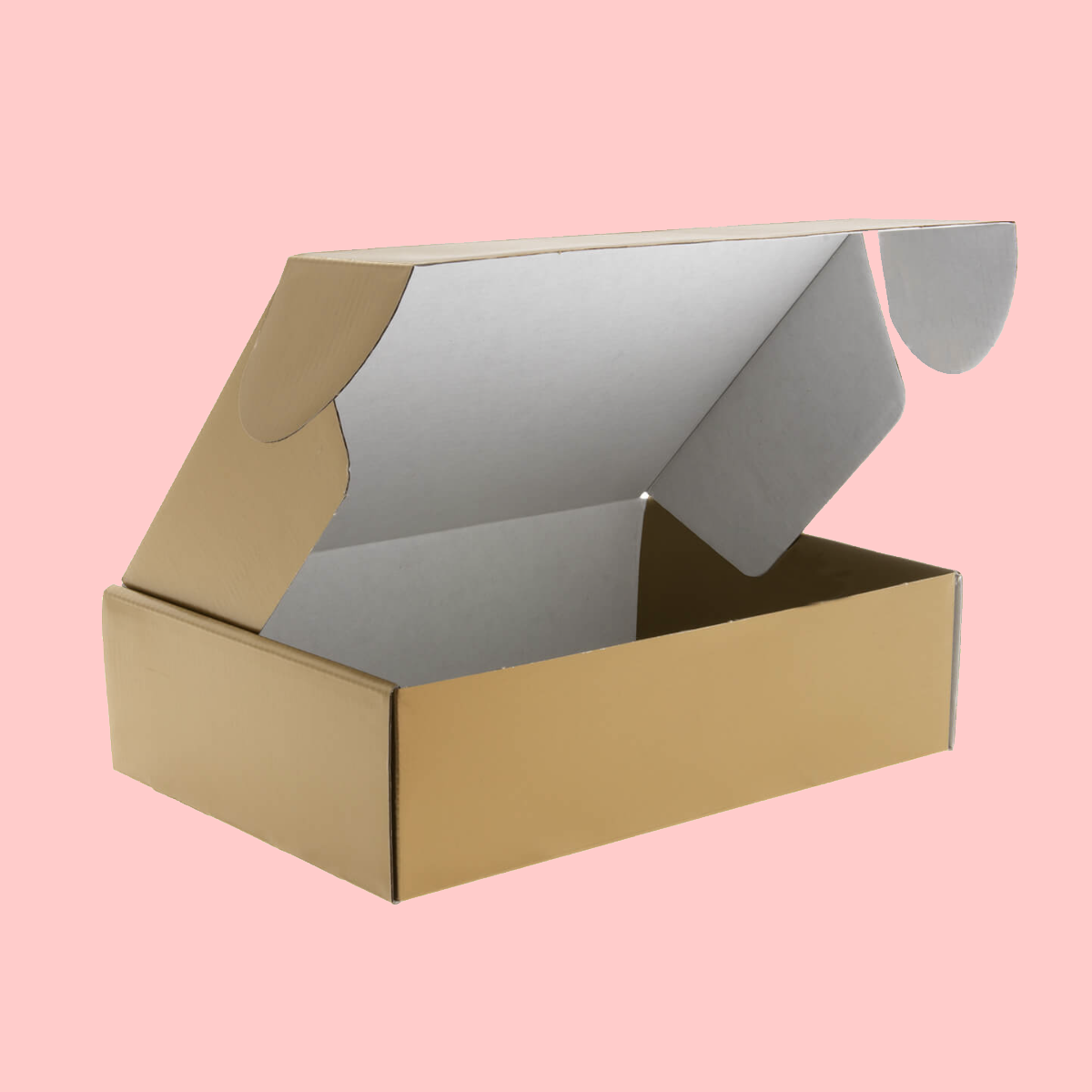 cadeaubox goud