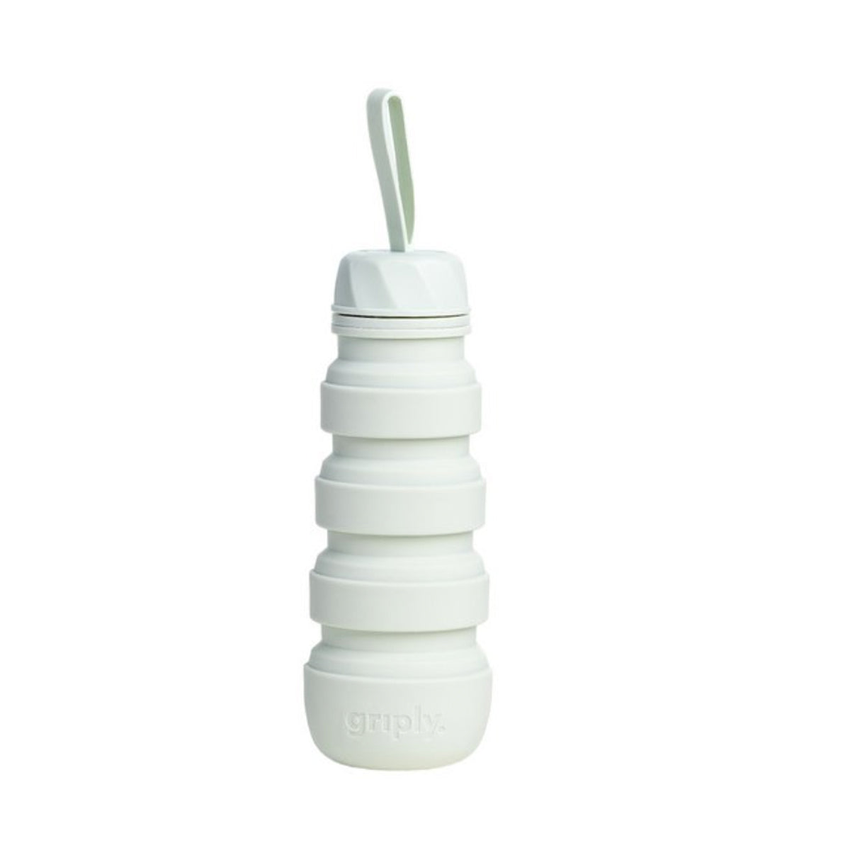 Griply drinkfles beige