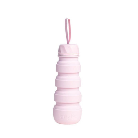 Griply drinkfles lichtroze