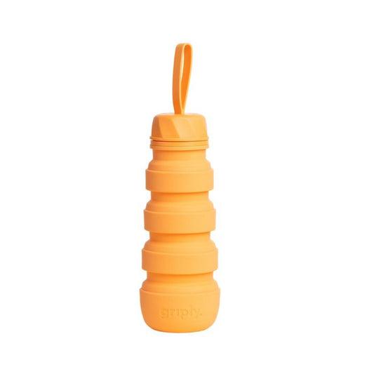 Griply drinkfles oranje
