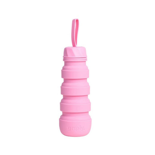 Griply drinkfles roze