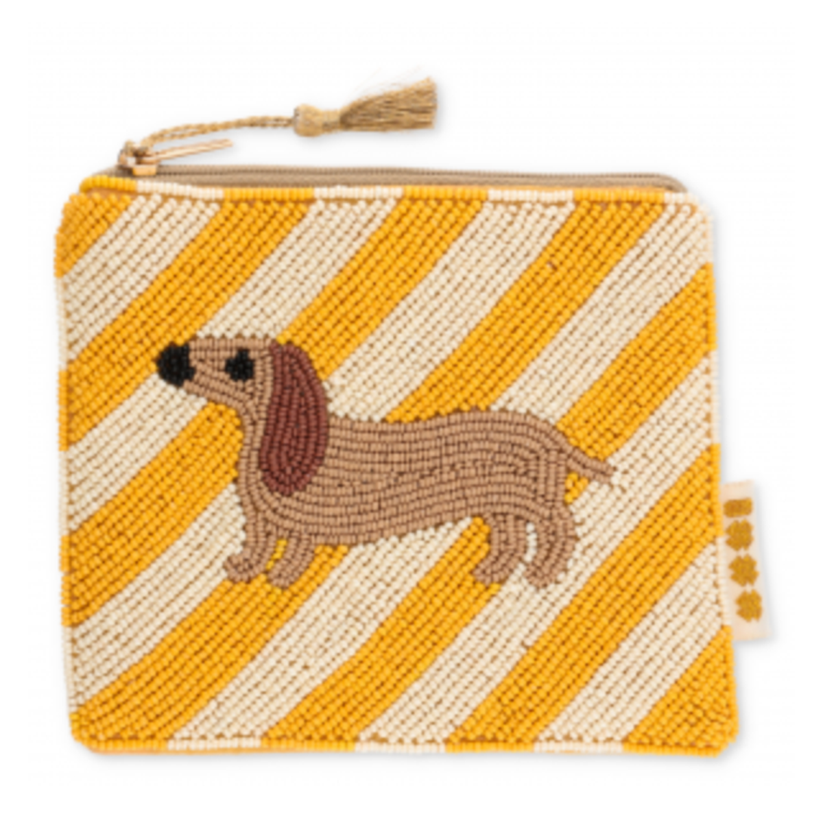 Etui kraaltjes - Teckel