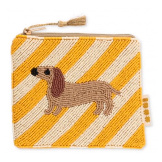 Etui kraaltjes - Teckel