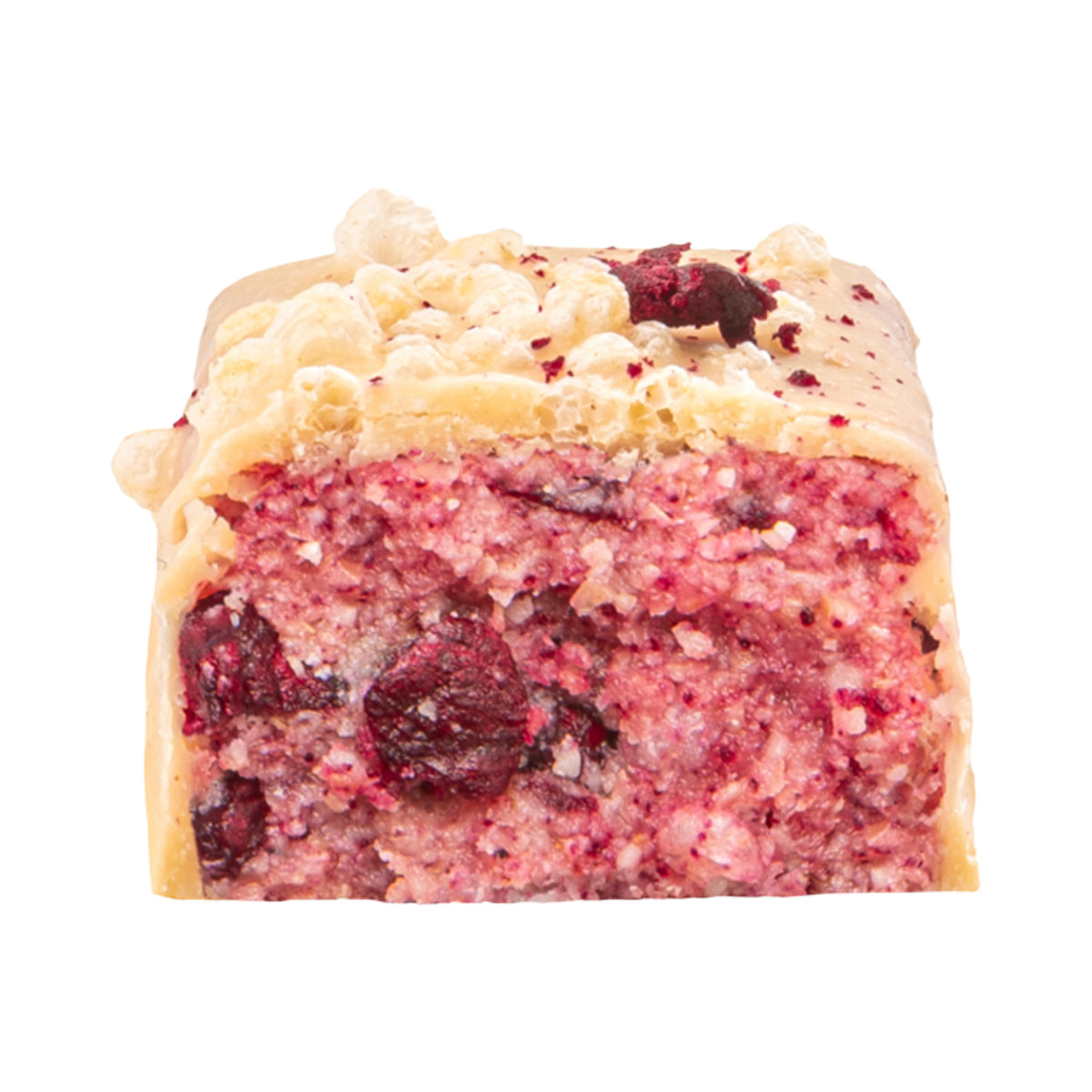 Fizi reep Cookie dough & cherry