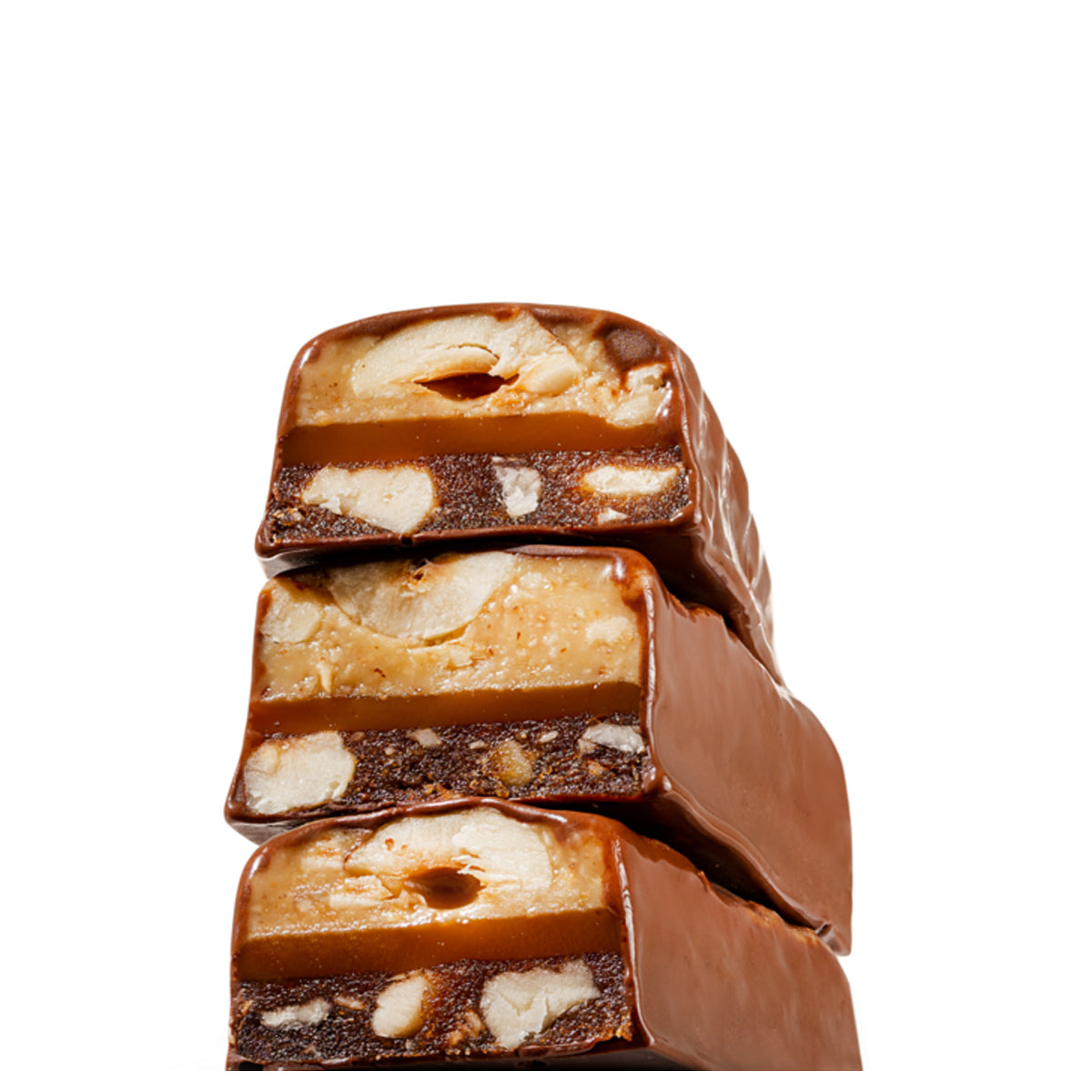 Fizi reep Hazelnut & caramel