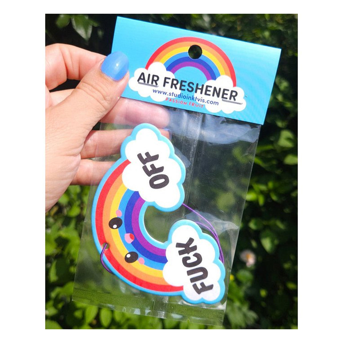 cadeaubox: I love rainbows