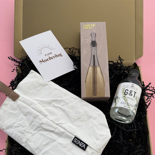 cadeaubox: Gin & tonic mama?