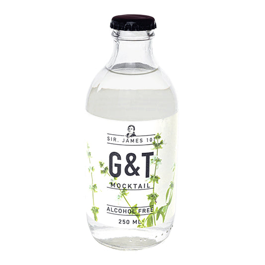 Gin & tonic 0,0% Alcohol