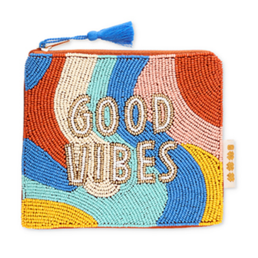 Etui kraaltjes - Good vibes
