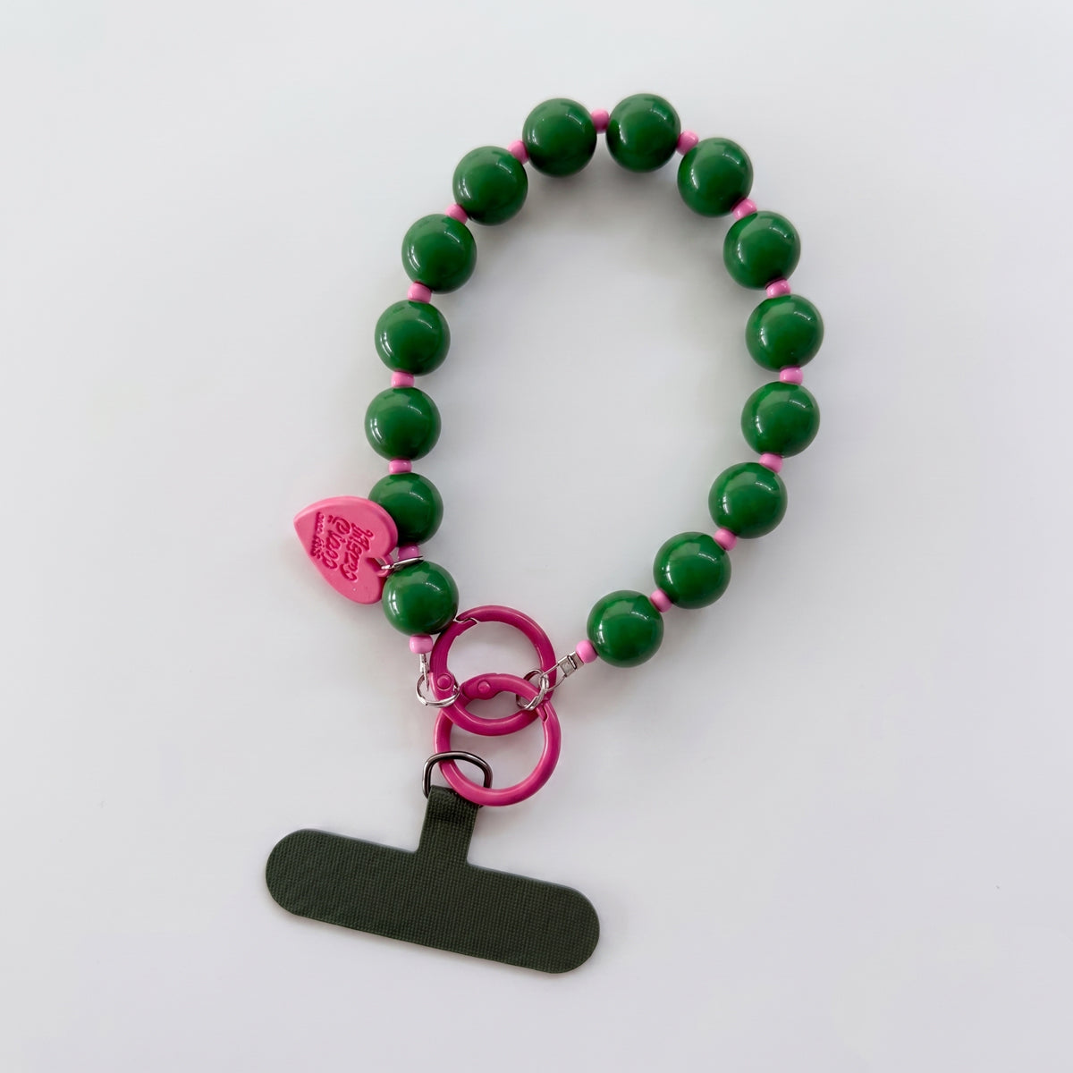 GSM-hanger green