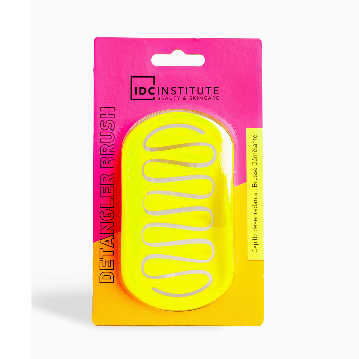cadeaubox: I love fluo yellow