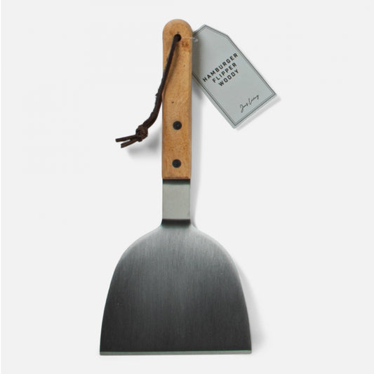 Hamburger flipper