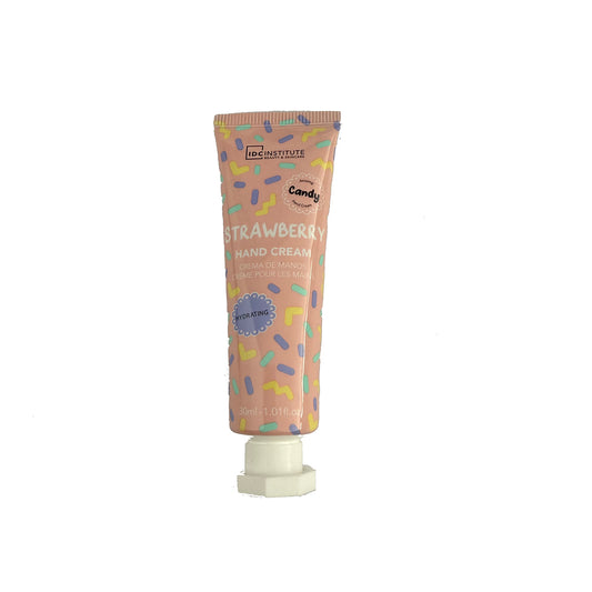 Handcrème aardbei