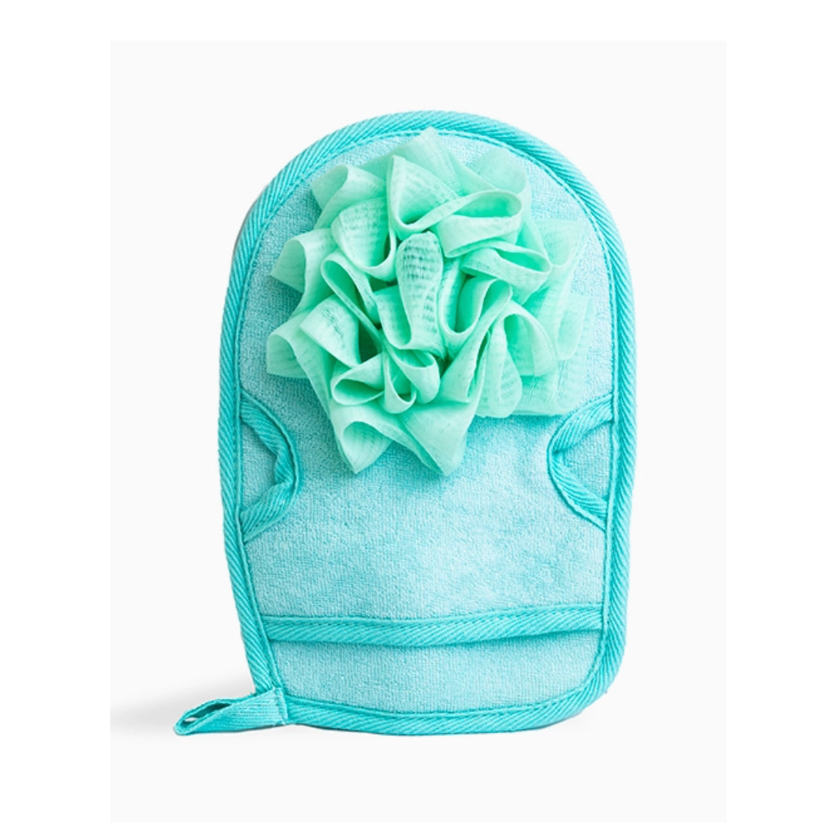 Badhandschoen blauw
