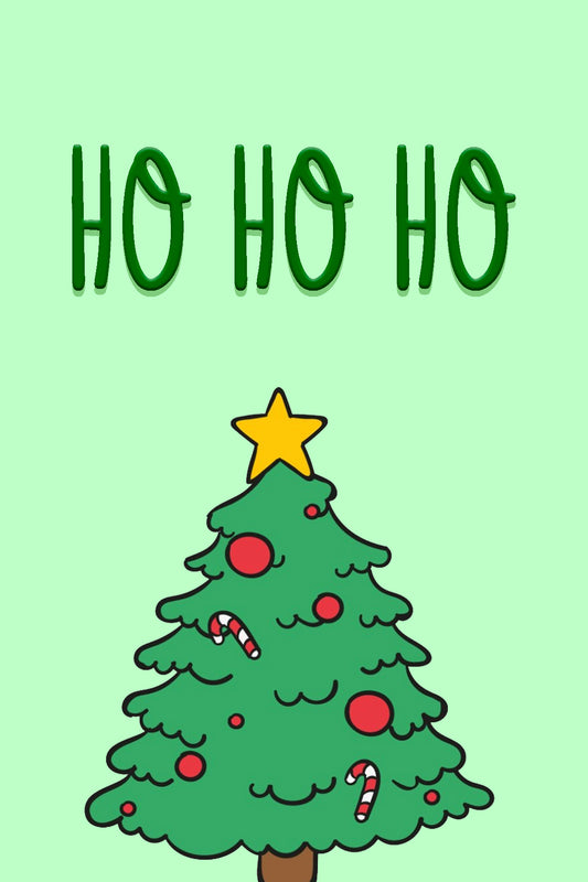 HO HO HO