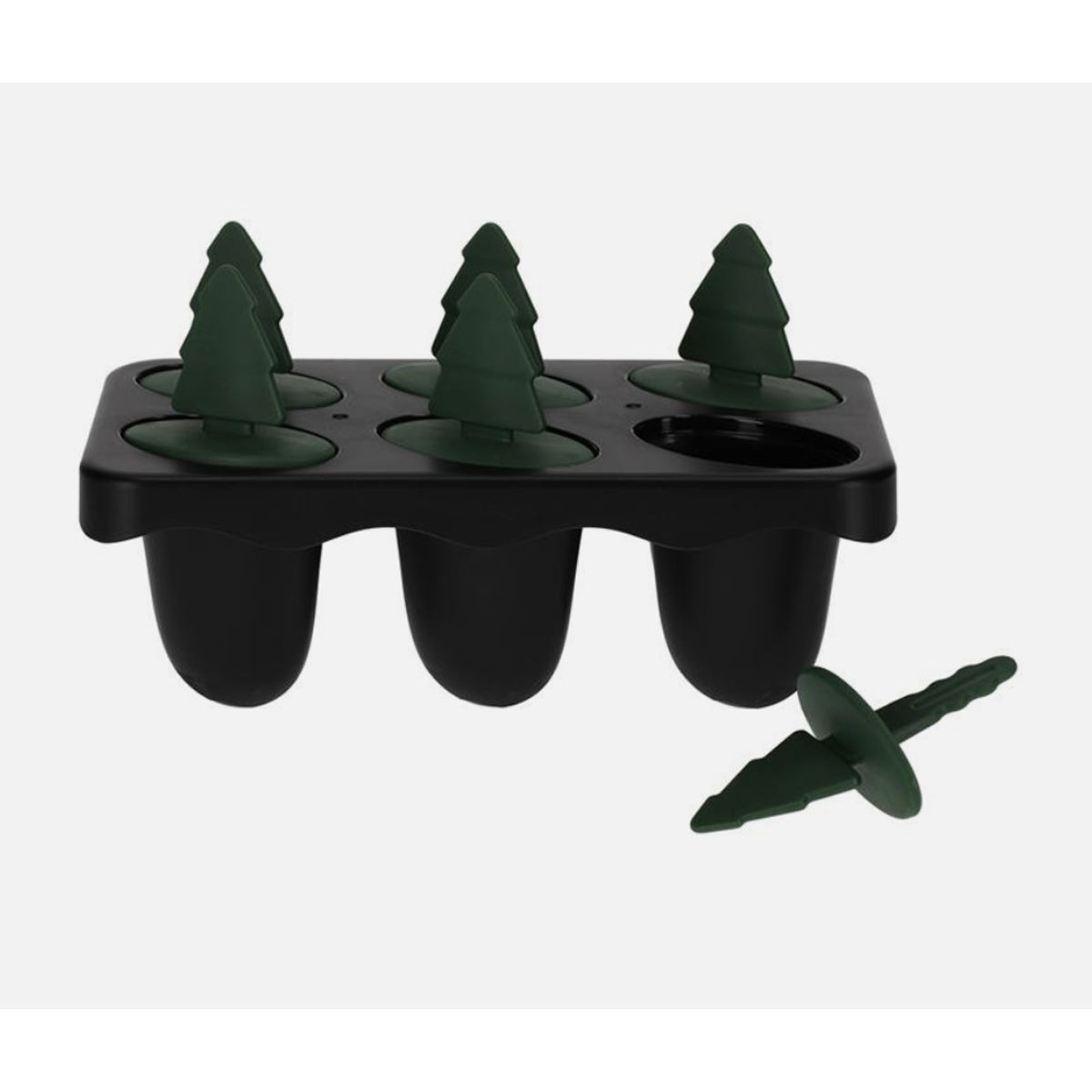 Ijsjesvorm Kerstboom