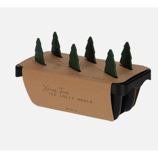 Ijsjesvorm Kerstboom