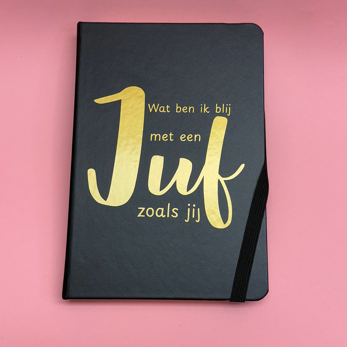 Cadeaubox: Blij met een juf zoals jij!