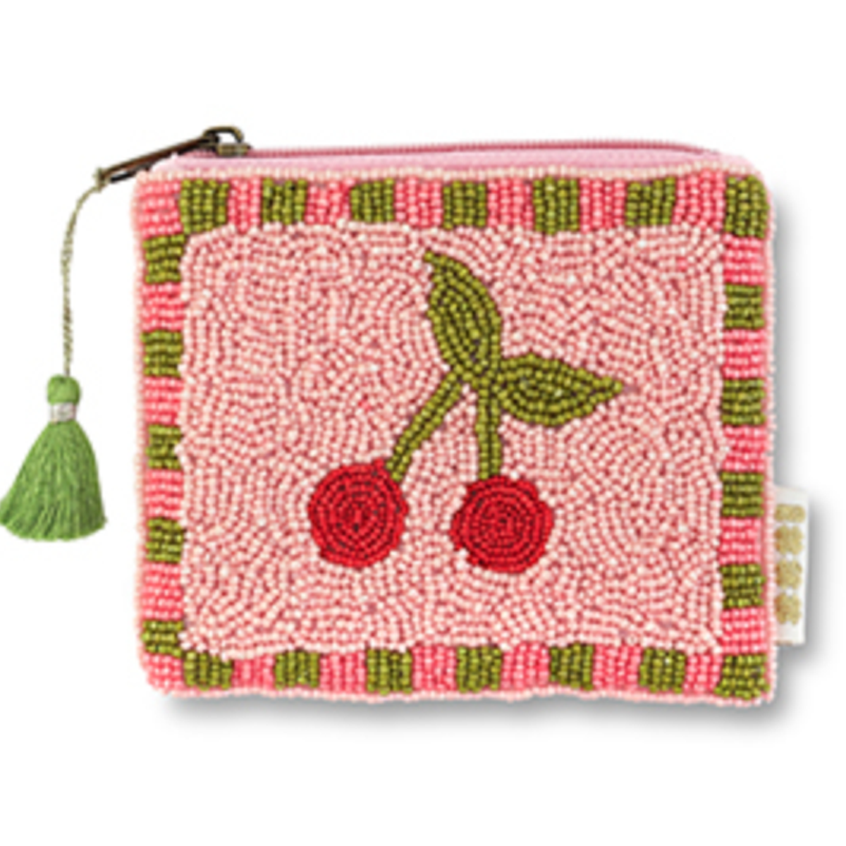 Etui kraaltjes - kersen