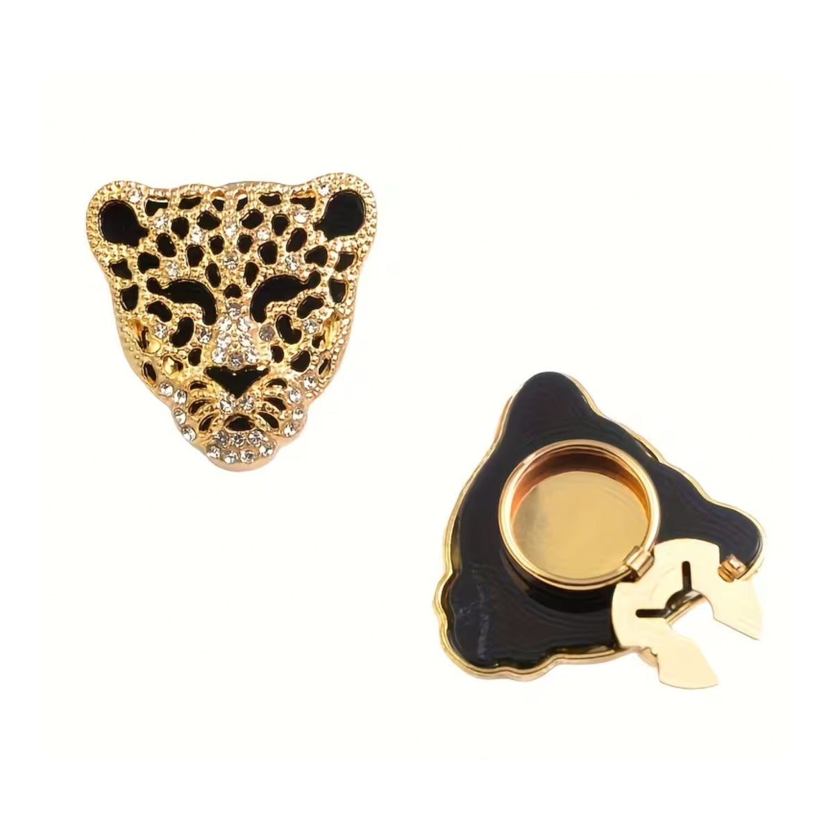 Button cover panter
